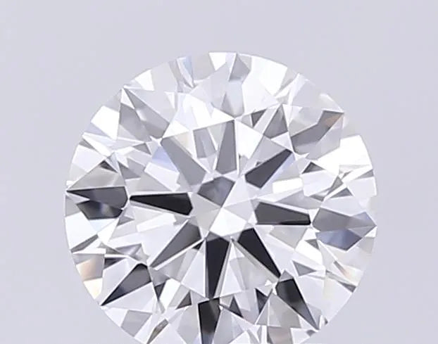 2.00ct Round Lab Grown Diamond (Colour D, Clarity VVS2, Cut EX, GIA Certified)