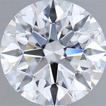 2.03ct Round Lab Grown Diamond (Colour D, Clarity VVS1, Cut EX, GIA Certified)