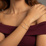 Veto Ignis Delicate Diamond Bracelet