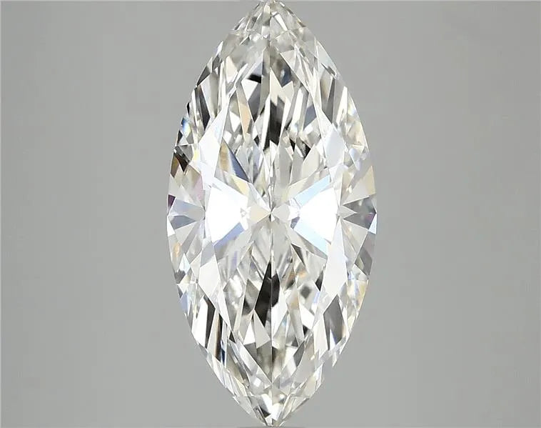 3.00ct Marquise Lab Grown Diamond (Colour G, Clarity VVS2, IGI Certified)