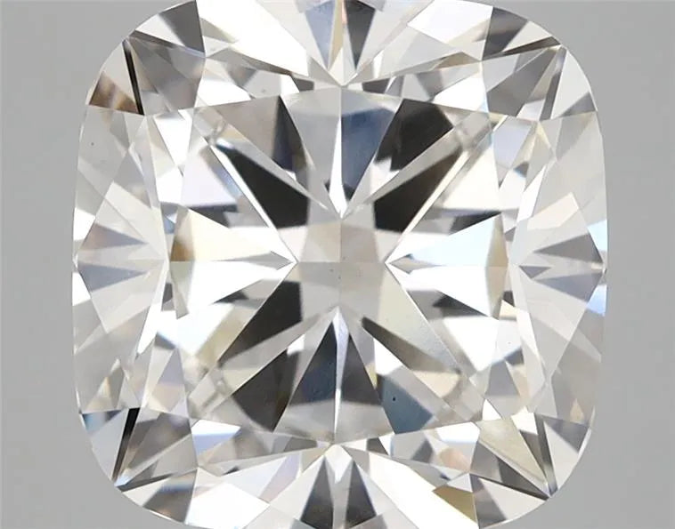 5.00ct Cushion brilliant Lab Grown Diamond (Colour G, Clarity VS1, IGI Certified)