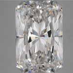 7.22ct Radiant Lab Grown Diamond (Colour E, Clarity VVS1, IGI Certified)
