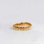 Golden Twist Band