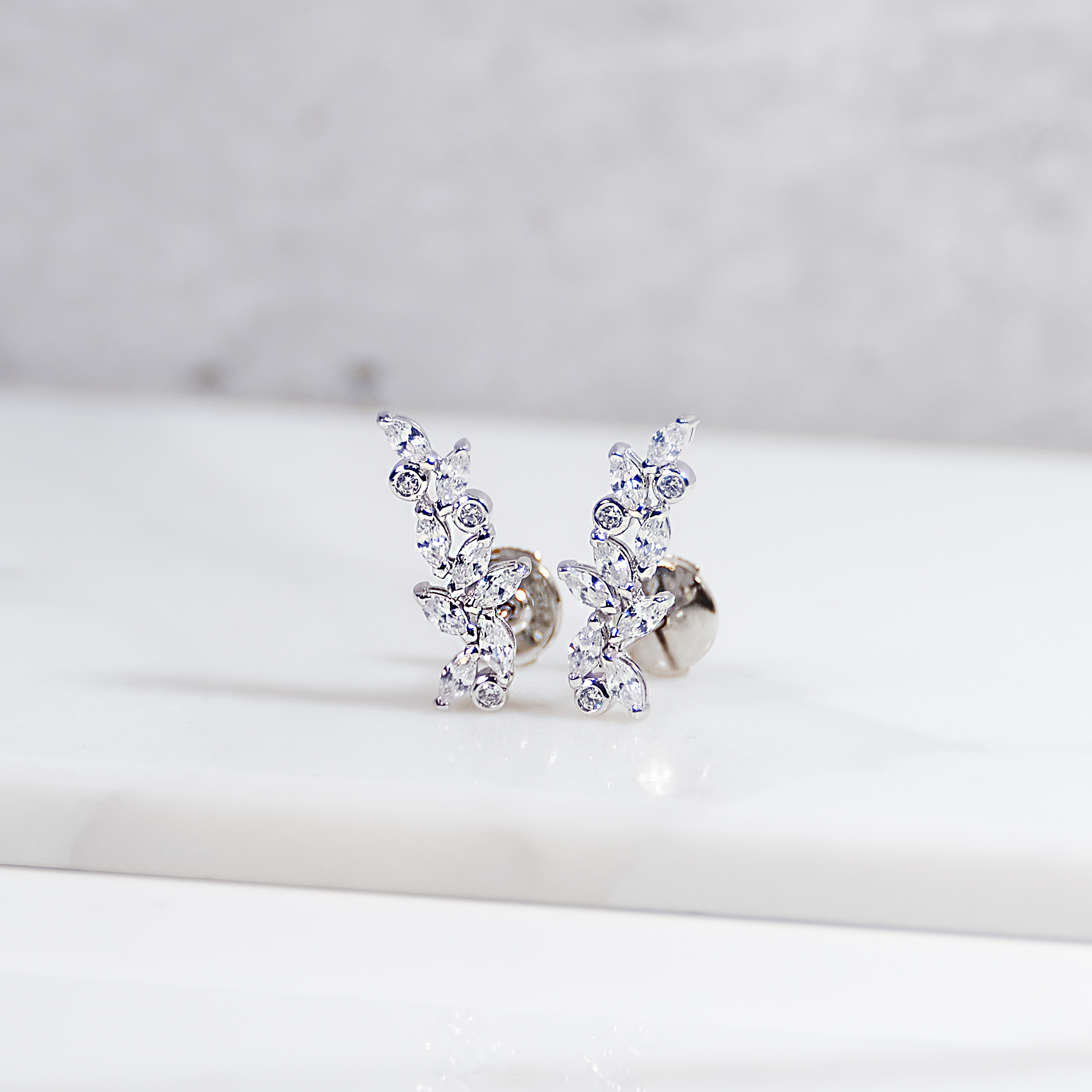 Vine Earrings