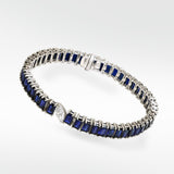 Veto Lux Blue Sapphire Bracelet