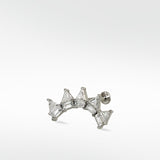 The Statement Triangle and Baguette Diamond Crawler (Legacy & Impact)