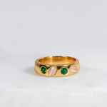 Emerald Glow Band