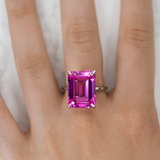 Majestic Cocktail Ring - Make Your Own!