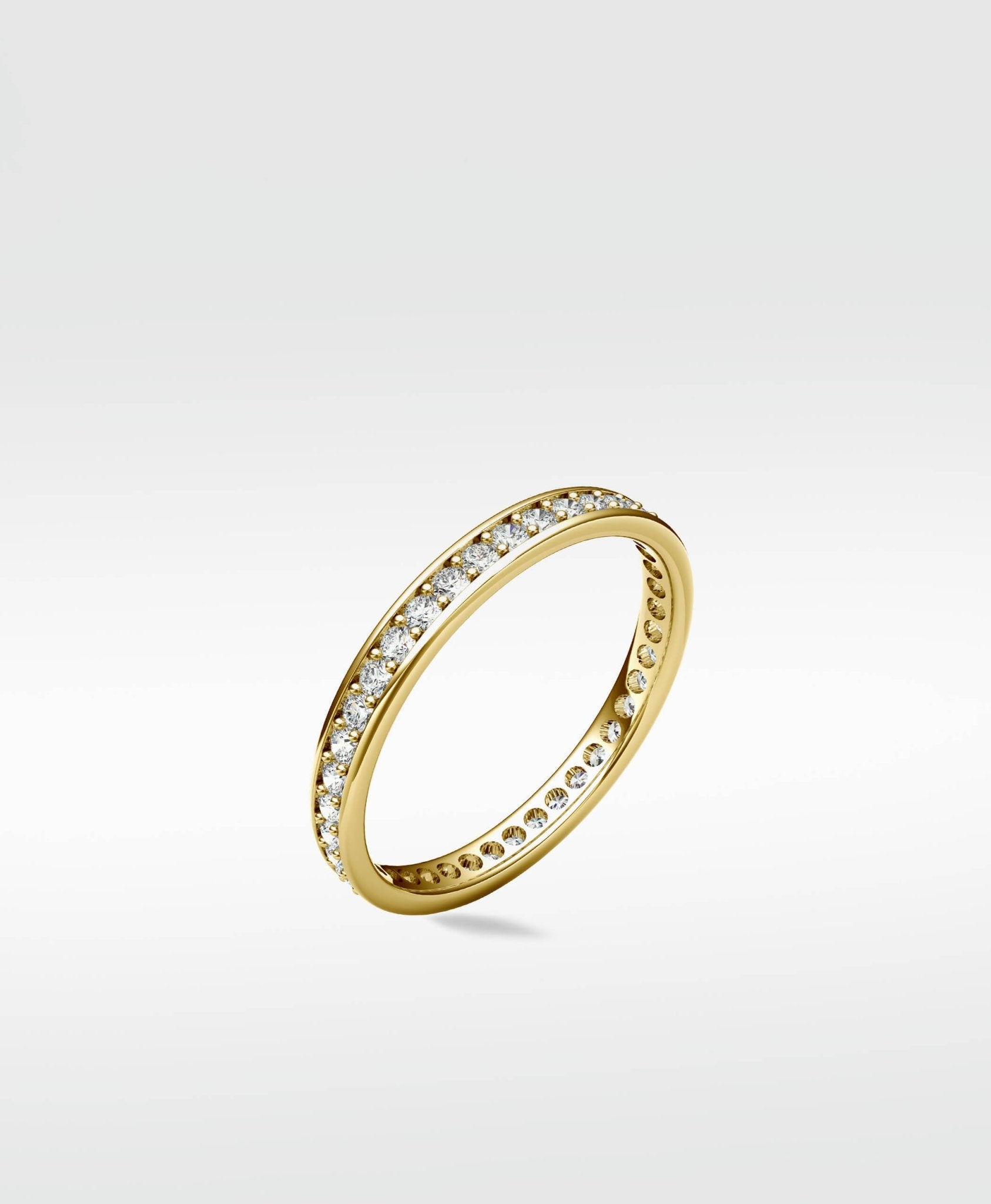 Birch Full Eternity Ring - Lark and Berry