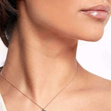 Halo Diamond Stud Earrings in 14K Rose Gold - Lark and Berry