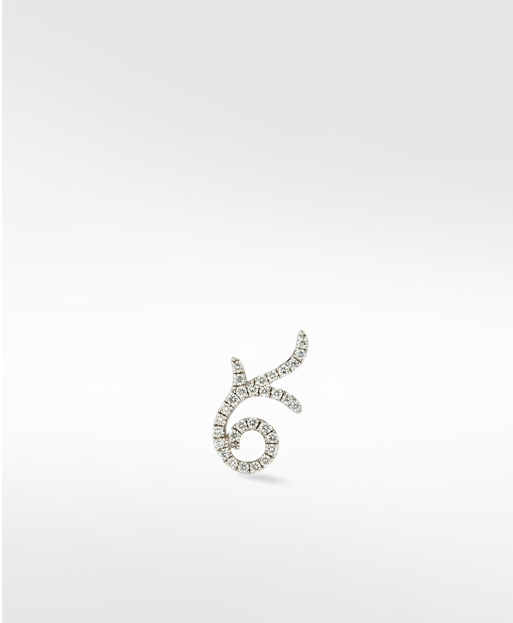 Nocturnal Diamond Ear Crawlers in 18K Gold - Lark and Berry